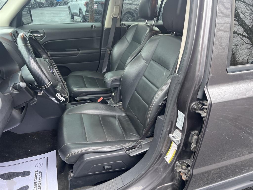 used 2016 Jeep Patriot car, priced at $8,843