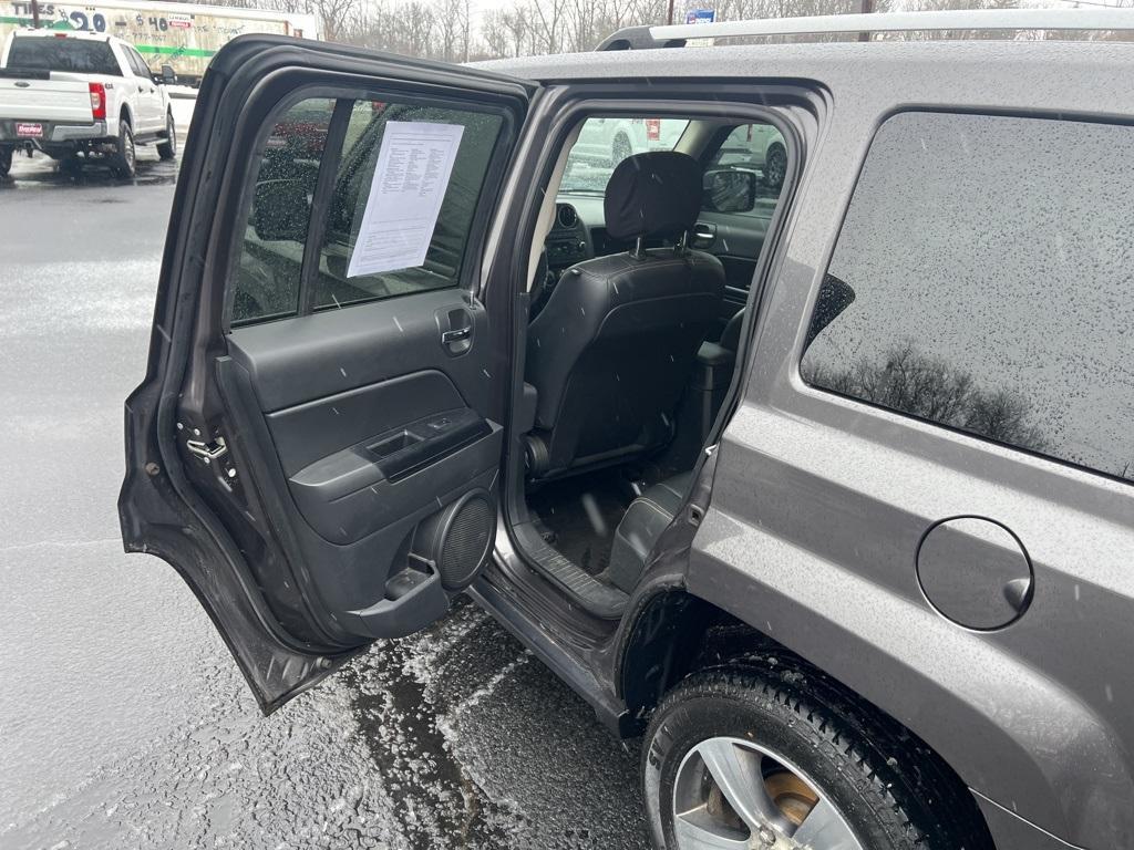 used 2016 Jeep Patriot car, priced at $8,843