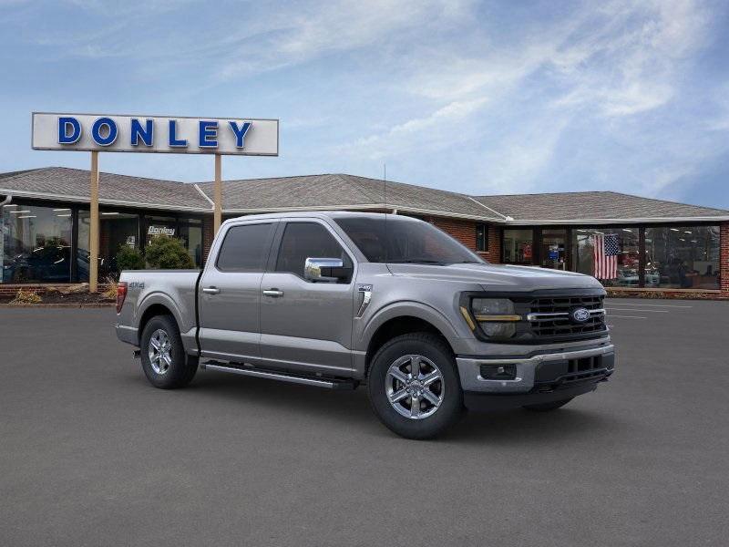 new 2024 Ford F-150 car, priced at $53,188