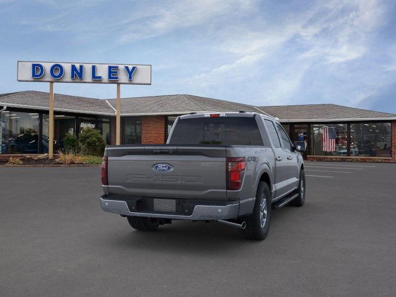 new 2024 Ford F-150 car, priced at $53,188