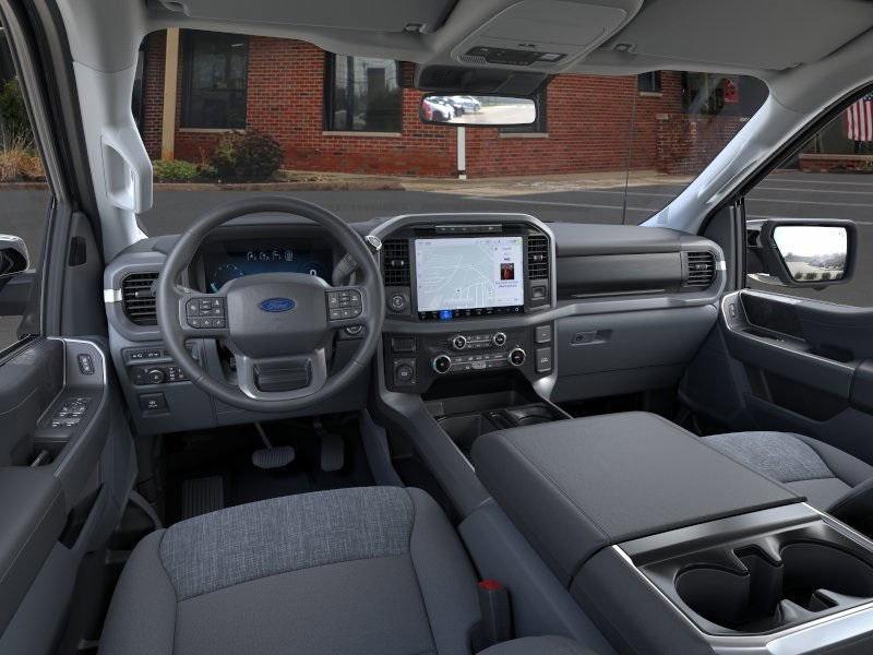 new 2024 Ford F-150 car, priced at $53,188