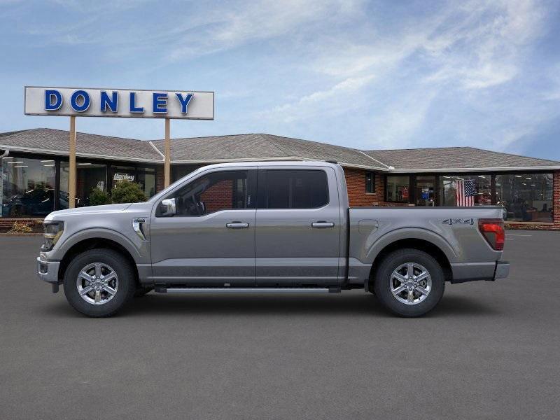 new 2024 Ford F-150 car, priced at $53,188