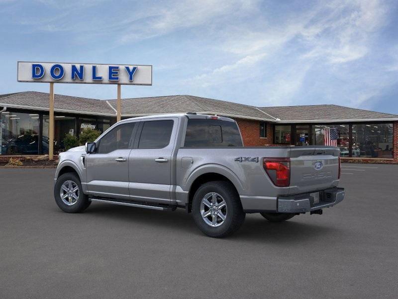 new 2024 Ford F-150 car, priced at $53,188