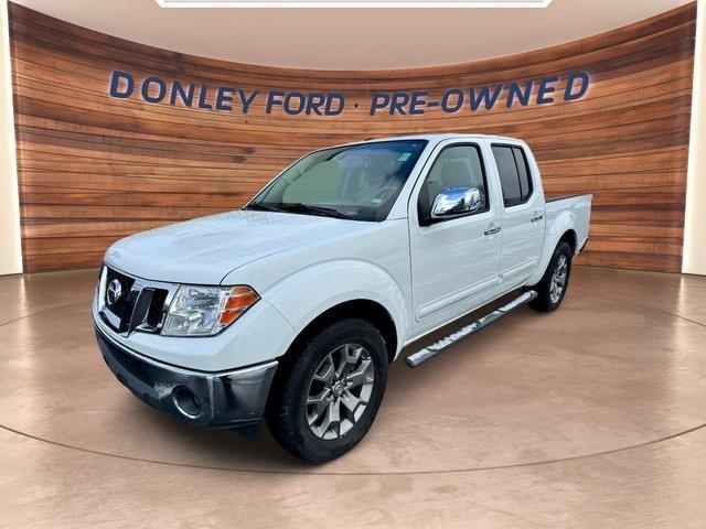 used 2019 Nissan Frontier car, priced at $24,050