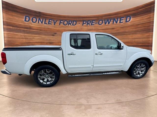 used 2019 Nissan Frontier car, priced at $24,047