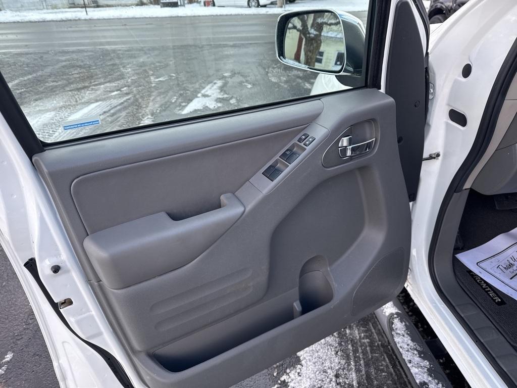 used 2019 Nissan Frontier car, priced at $24,047