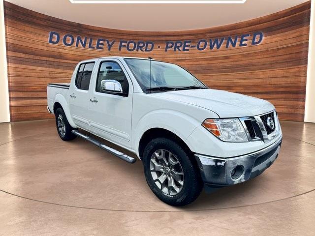 used 2019 Nissan Frontier car, priced at $24,047