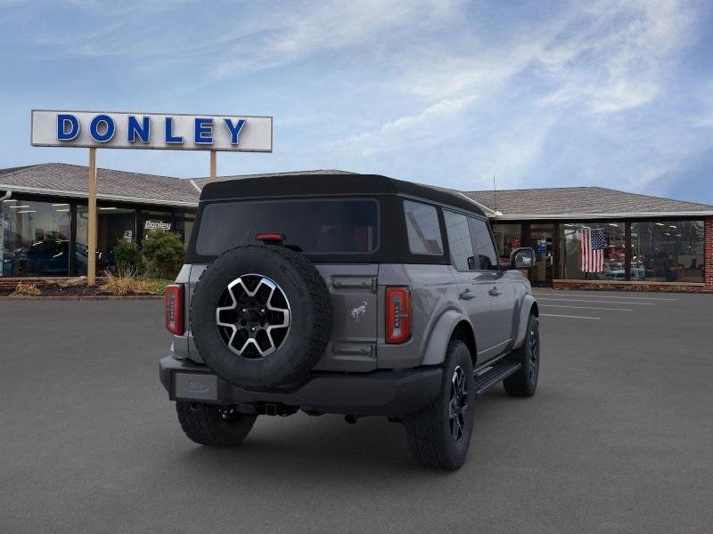 new 2024 Ford Bronco car, priced at $50,295