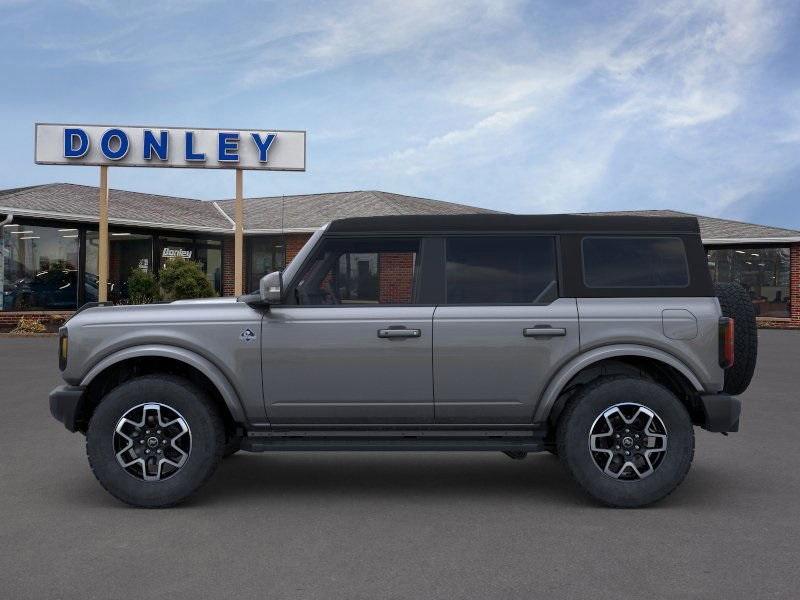 new 2024 Ford Bronco car, priced at $50,295