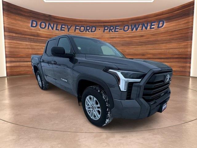 used 2023 Toyota Tundra car, priced at $43,578