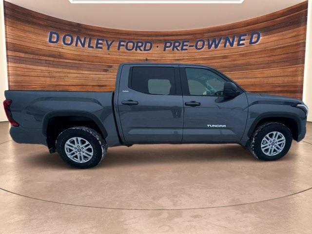 used 2023 Toyota Tundra car, priced at $43,578