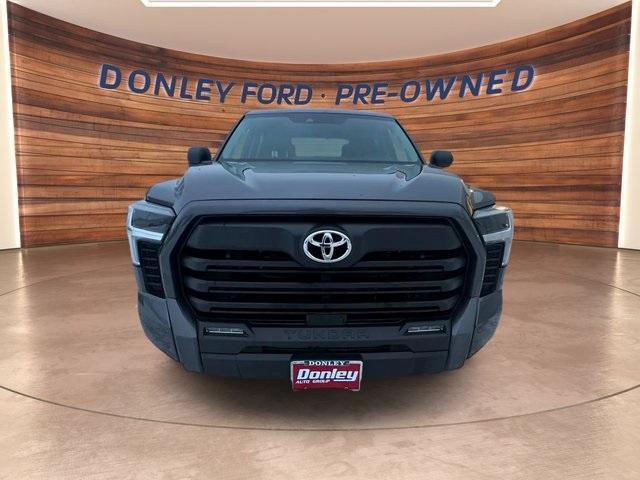 used 2023 Toyota Tundra car, priced at $43,578