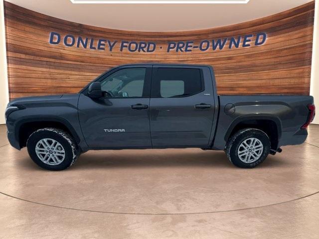 used 2023 Toyota Tundra car, priced at $41,239