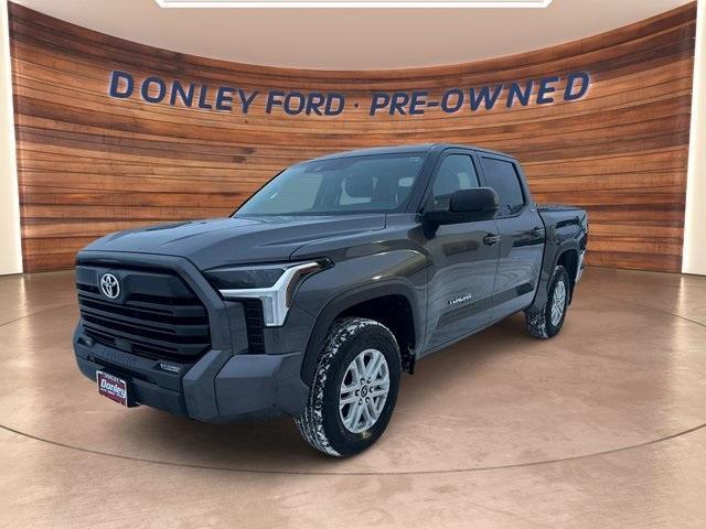 used 2023 Toyota Tundra car, priced at $43,578