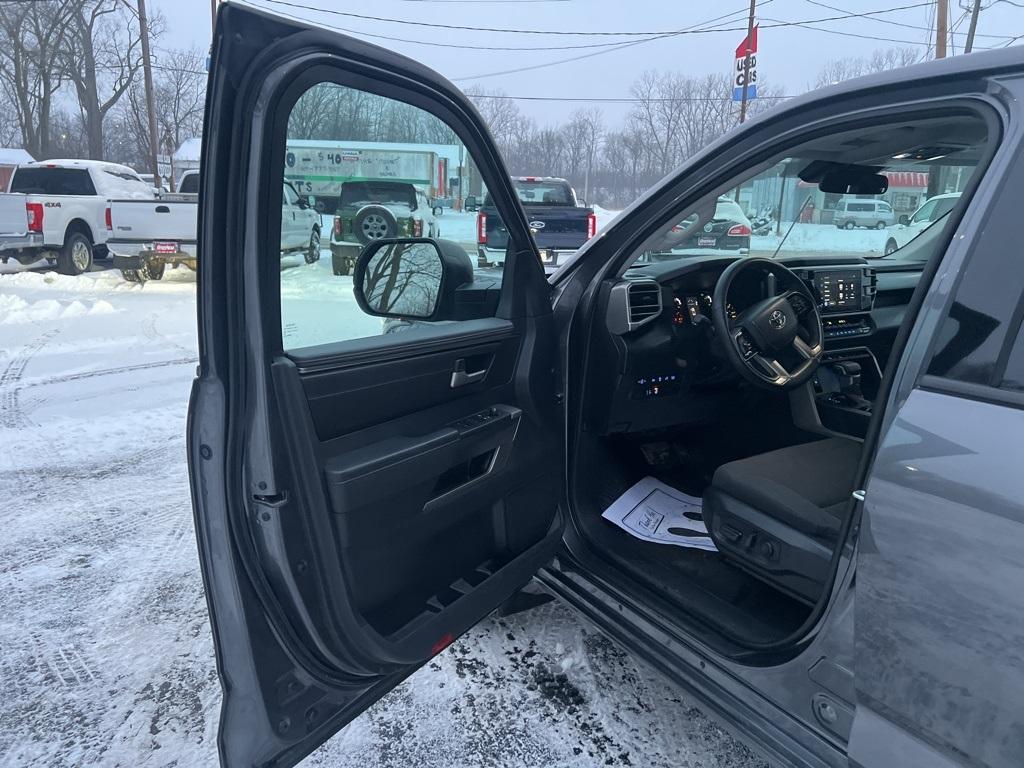 used 2023 Toyota Tundra car, priced at $43,578