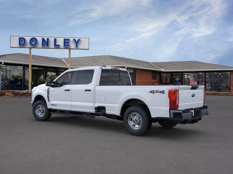 new 2025 Ford F-350 car, priced at $66,782