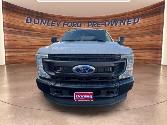 used 2022 Ford F-350 car, priced at $53,076