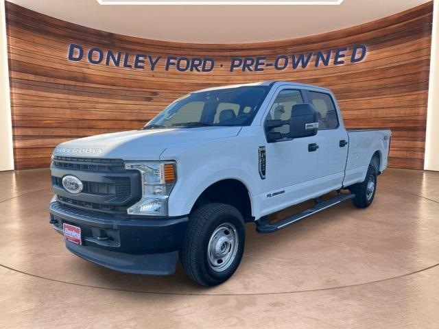 used 2022 Ford F-350 car, priced at $53,076