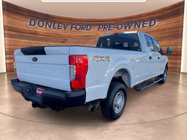 used 2022 Ford F-350 car, priced at $53,076