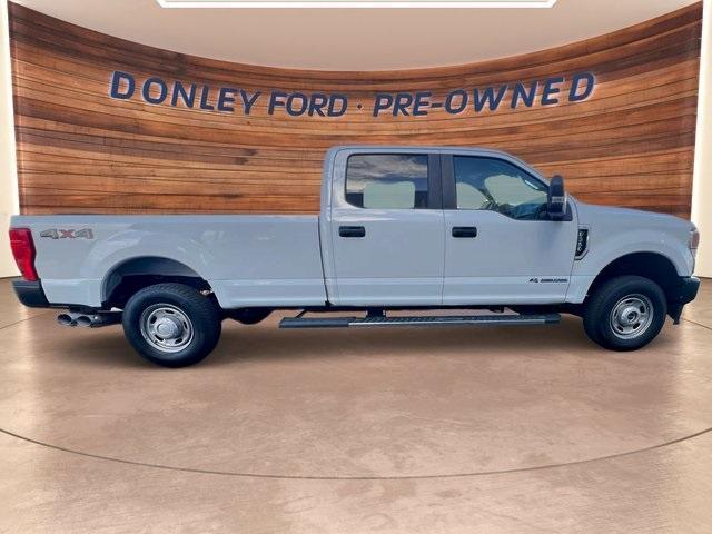 used 2022 Ford F-350 car, priced at $53,076