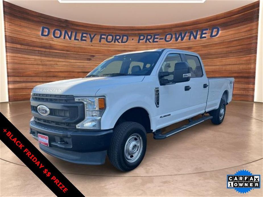 used 2022 Ford F-350 car, priced at $50,615