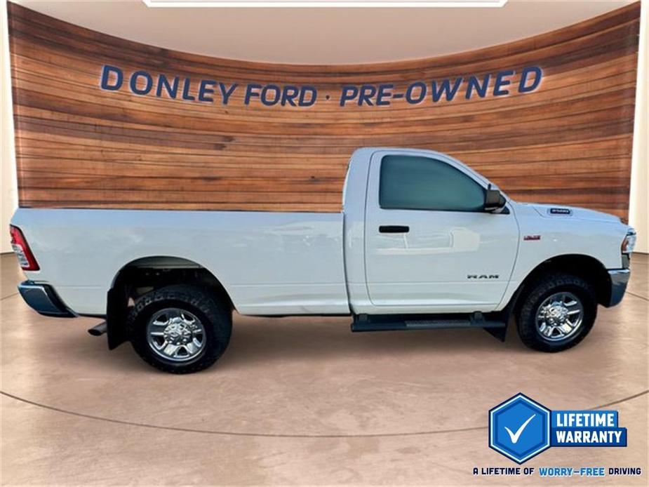 used 2022 Ram 2500 car, priced at $38,057