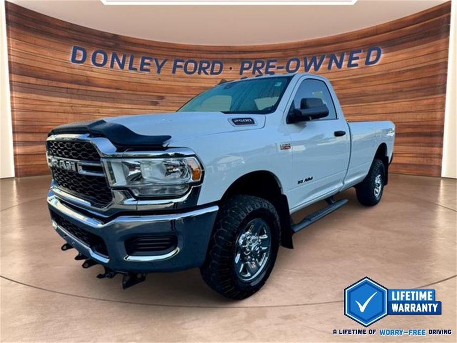 used 2022 Ram 2500 car, priced at $38,057