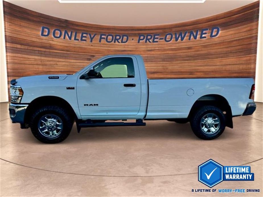 used 2022 Ram 2500 car, priced at $38,057