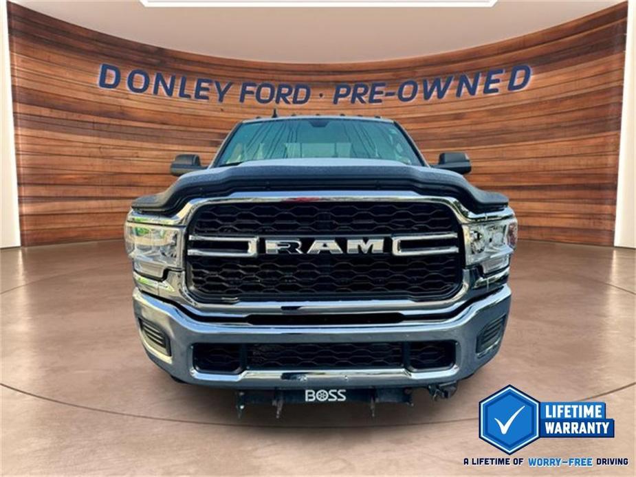 used 2022 Ram 2500 car, priced at $38,057