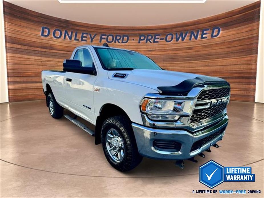 used 2022 Ram 2500 car, priced at $38,057