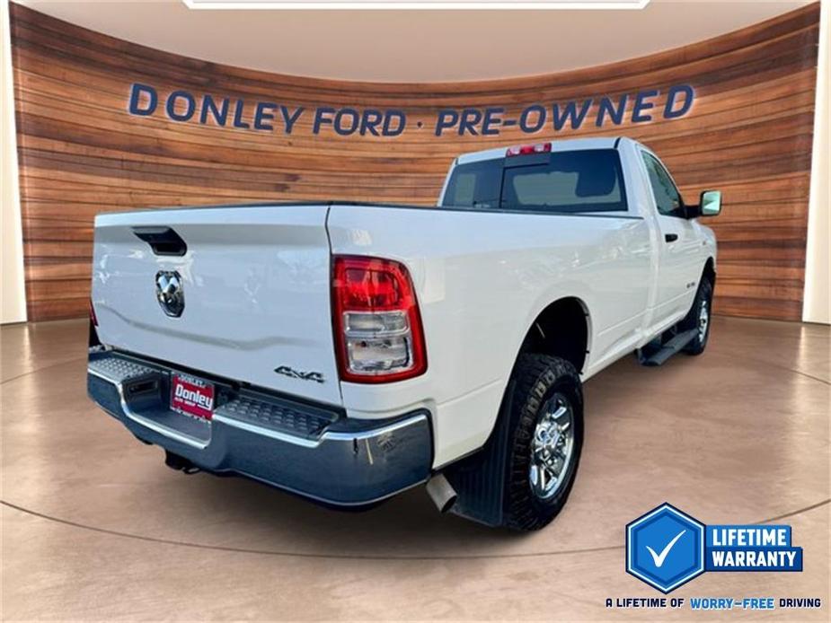 used 2022 Ram 2500 car, priced at $38,057