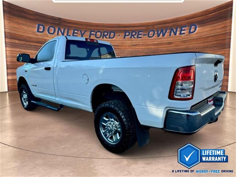 used 2022 Ram 2500 car, priced at $38,057