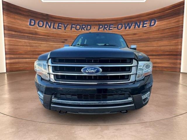 used 2016 Ford Expedition car, priced at $12,739