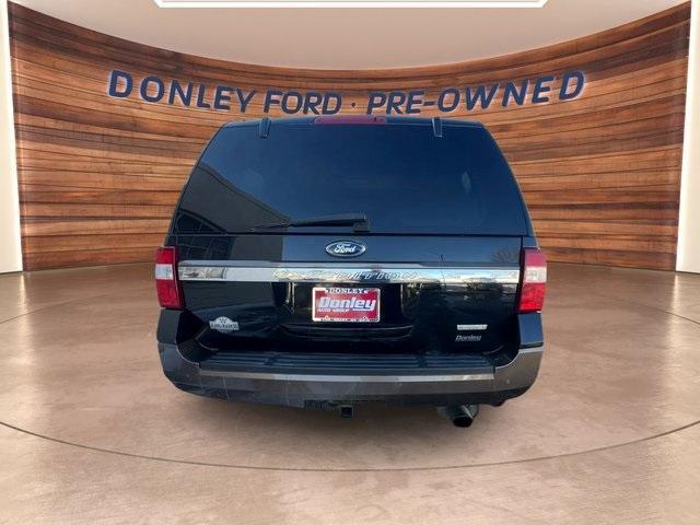 used 2016 Ford Expedition car, priced at $12,739