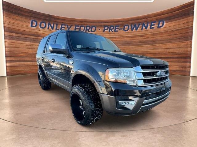 used 2016 Ford Expedition car, priced at $12,739