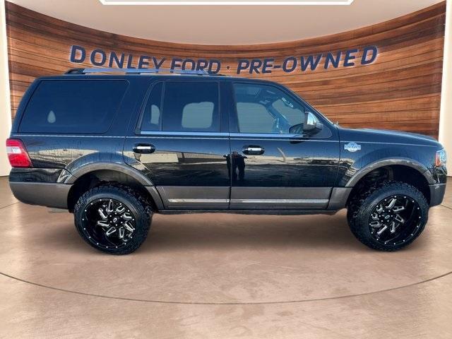 used 2016 Ford Expedition car, priced at $12,739