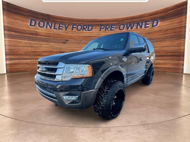 used 2016 Ford Expedition car, priced at $12,739