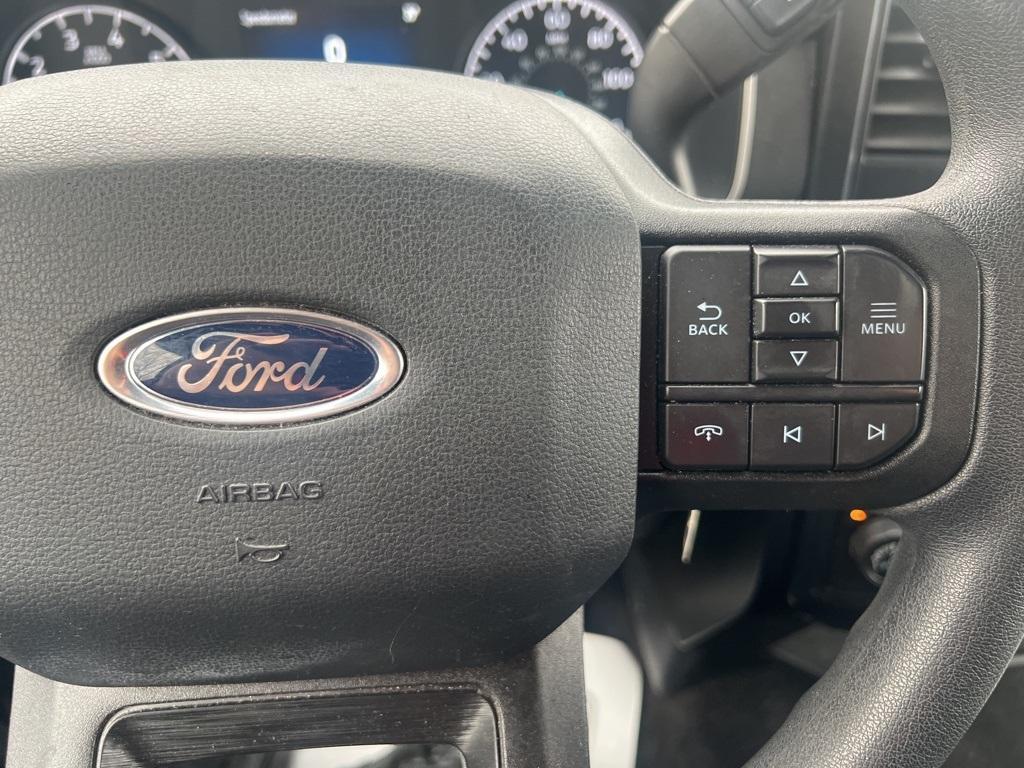 used 2022 Ford F-150 car, priced at $29,421