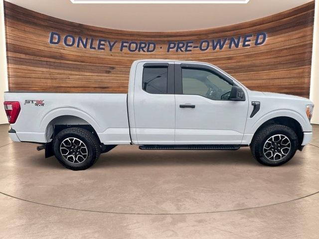 used 2022 Ford F-150 car, priced at $29,421