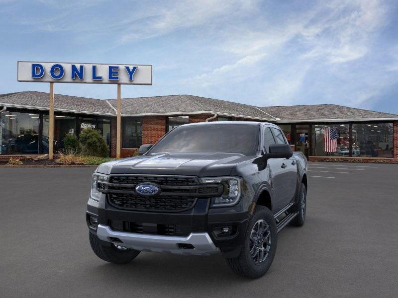 new 2024 Ford Ranger car, priced at $44,711