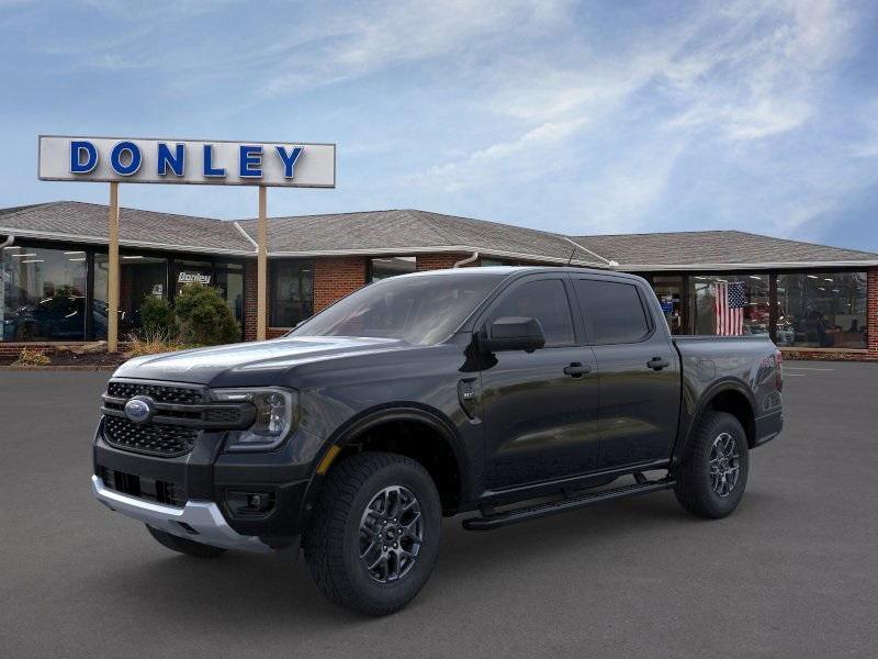 new 2024 Ford Ranger car, priced at $44,711