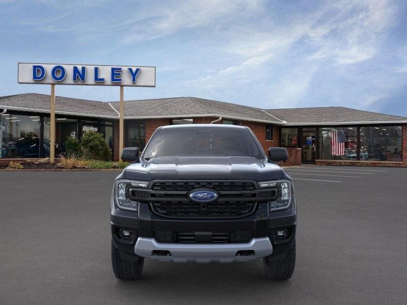 new 2024 Ford Ranger car, priced at $44,711