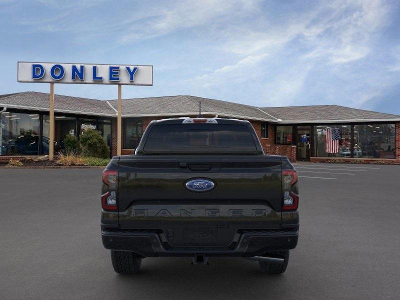 new 2024 Ford Ranger car, priced at $44,711