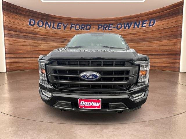 used 2023 Ford F-150 car, priced at $49,475