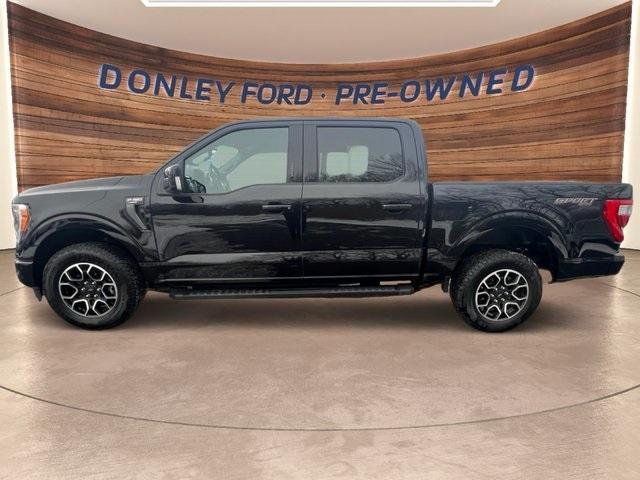 used 2023 Ford F-150 car, priced at $49,475