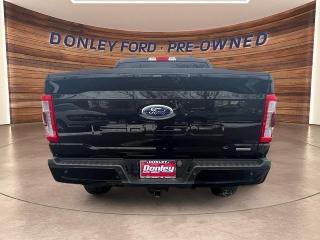 used 2023 Ford F-150 car, priced at $49,475