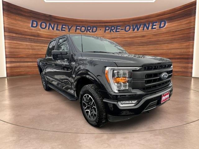 used 2023 Ford F-150 car, priced at $49,475