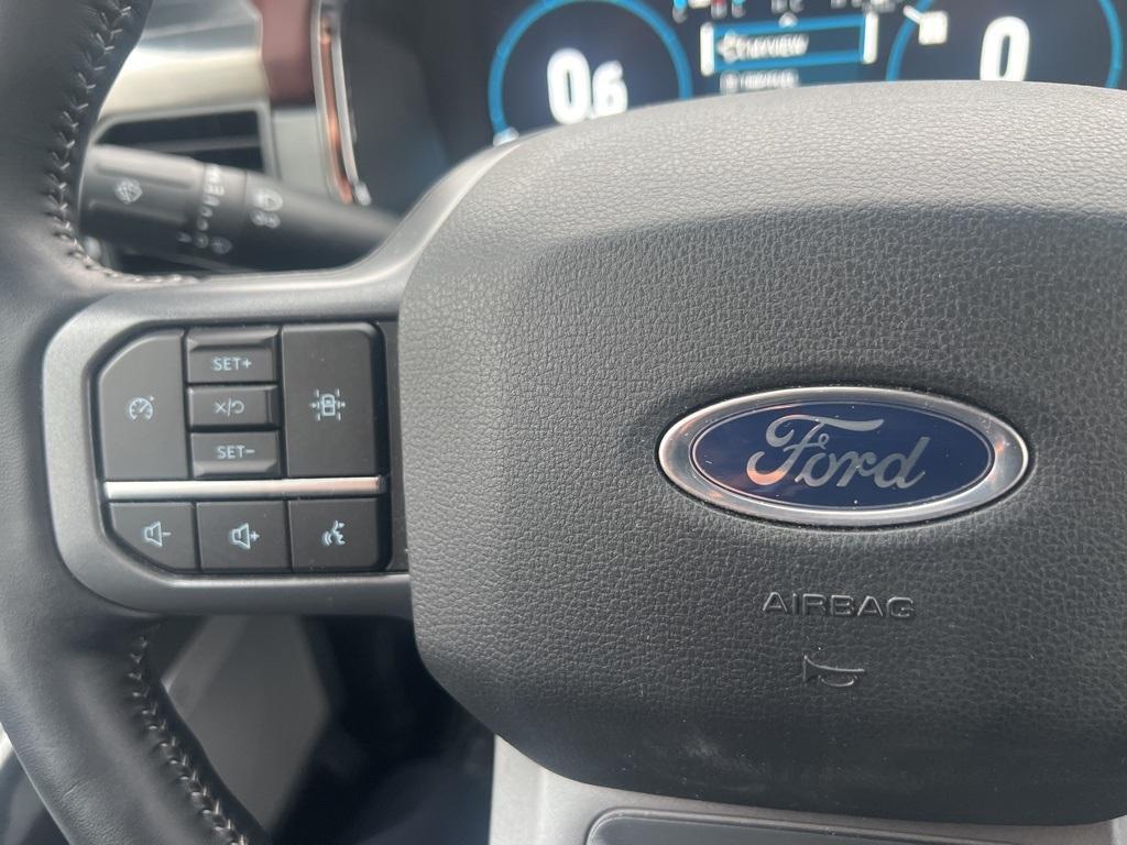 used 2023 Ford F-150 car, priced at $49,475