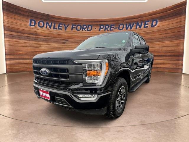 used 2023 Ford F-150 car, priced at $49,475