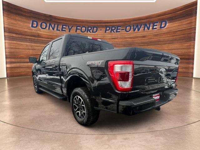 used 2023 Ford F-150 car, priced at $49,475